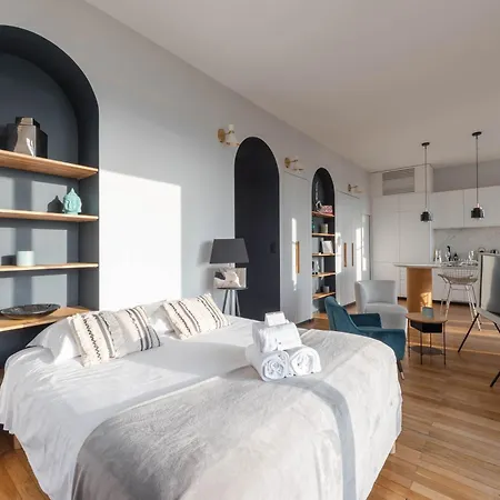 Le 360 - Appt Vue Panoramique Sur Lyon 아파트