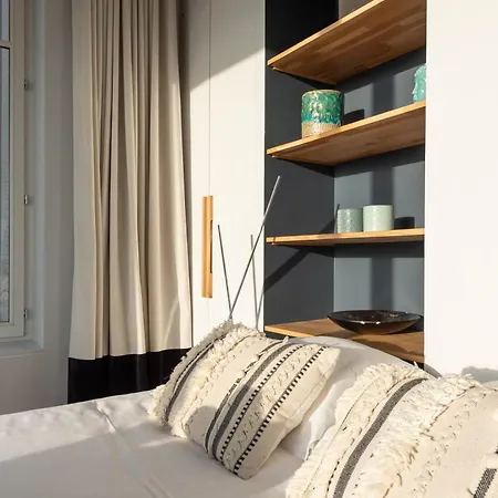 아파트 Le 360 - Appt Vue Panoramique Sur Lyon